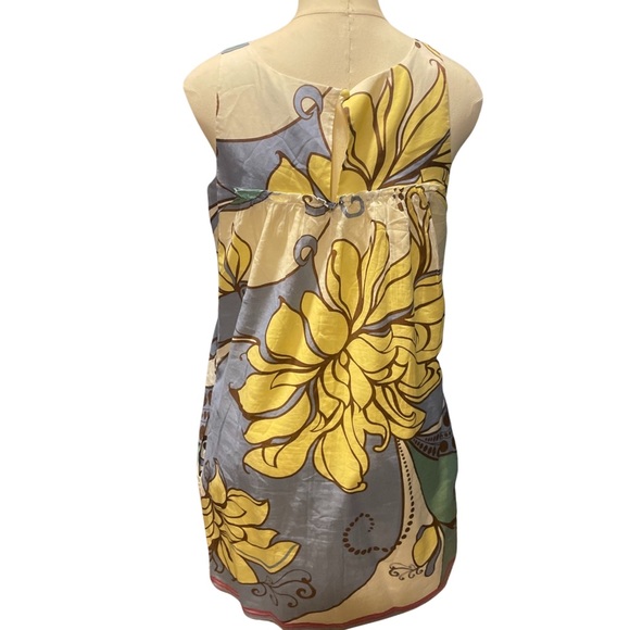 Size 6 Max and Cleo mini dress hundred percent cotton - Picture 4 of 6